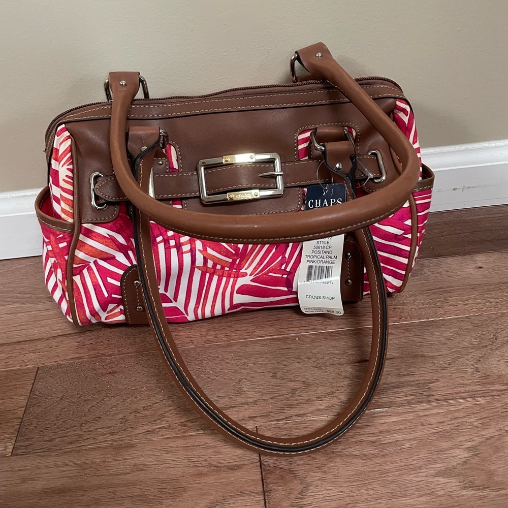 Chaps purse